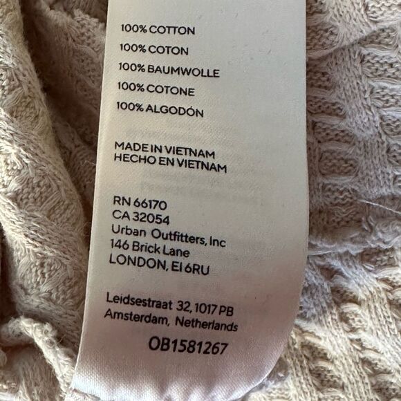 Free People Juicy Long Sleeve Top size M NWT - Picture 13 of 13